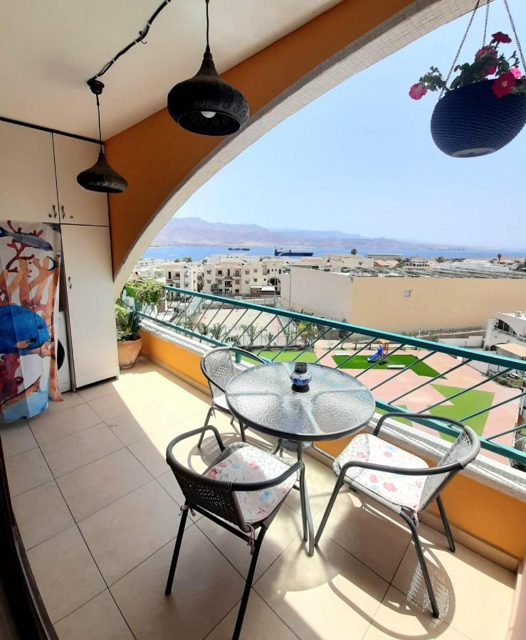 Апартаменти Bluestone Vacations In Lev Ейлат Екстер'єр фото
